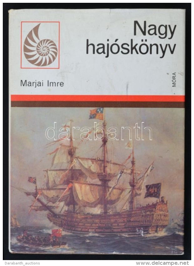 Marjai Imre: Nagy Haj&oacute;sk&ouml;nyv. Term&eacute;szetb&uacute;v&aacute;rok K&ouml;nyvespolca. Bp, 1981,... - Non Classificati