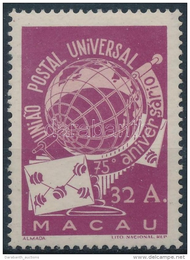 ** 1949 UPU Mi 359 (Mi EUR 200,-) - Other & Unclassified