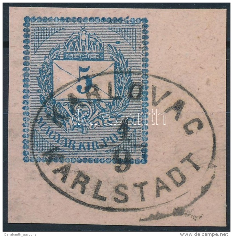 'KARLOVAC / KARLSTADT' - Altri & Non Classificati