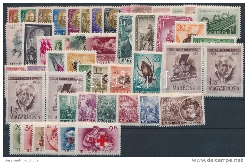 * 1946-1957 Sz&eacute;p Falcos &ouml;ssze&aacute;ll&iacute;t&aacute;s Stecklapon - Altri & Non Classificati