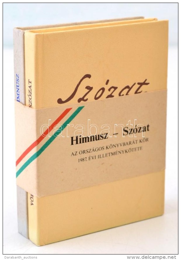 Himnusz- Sz&oacute;zat.: 
K&ouml;lcsey Ferenc-Erkel Ferenc: Himnusz. A Gondolatt&oacute;l A... - Sin Clasificación