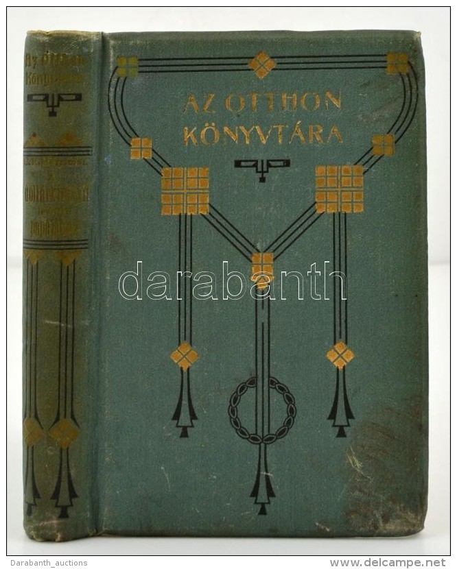 Merriman, Charles Eustace: A Doll&aacute;rkir&aacute;lyfi Levelei Pap&aacute;j&aacute;hoz.Bp., 1905, R&aacute;kosi... - Unclassified