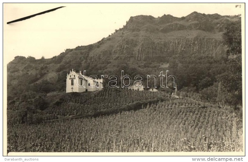 * T2 1947 Badacsony, Szent Gy&ouml;rgy-hegy, Emmaus Ify K&aacute;polna, Photo - Sin Clasificación