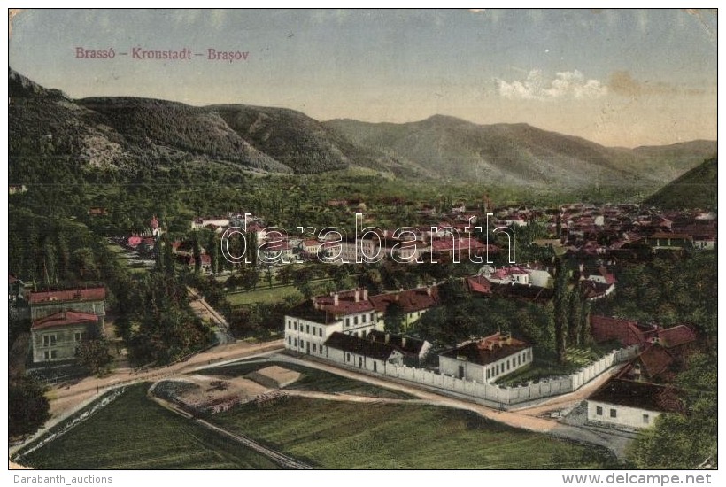 T2/T3 Brass&oacute;, Kronstadt, Brasov; (EK) - Non Classificati