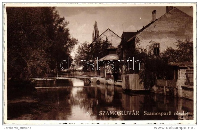 T2/T3 Szamos&uacute;jv&aacute;r, Gherla; Szamosparti R&eacute;szlet / Riverside View (EK) - Sin Clasificación