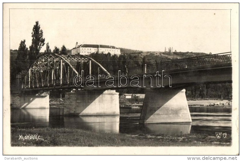 ** T2/T3 Galg&oacute;c, Hlohovec; ErdÅ‘dy Kast&eacute;ly, H&iacute;d / Castle, Bridge (EK) - Sin Clasificación