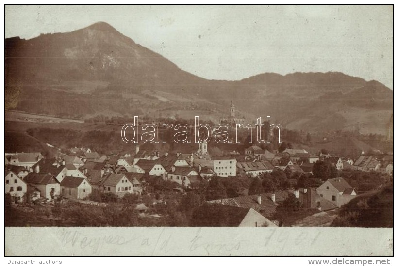 * T2 1901  Weyer An Der Enns, Photo - Sin Clasificación