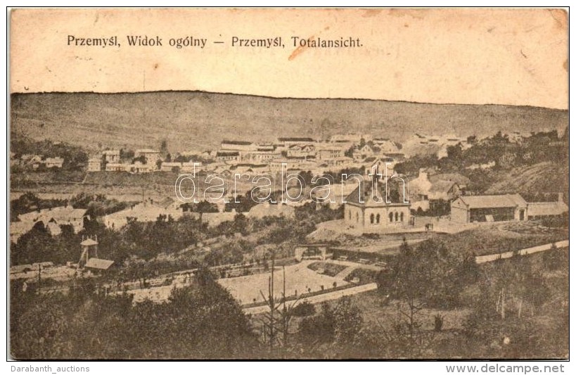 T2/T3 Przemysl, Widok Og&oacute;lny / Totalansicht / General View (EK) - Non Classificati