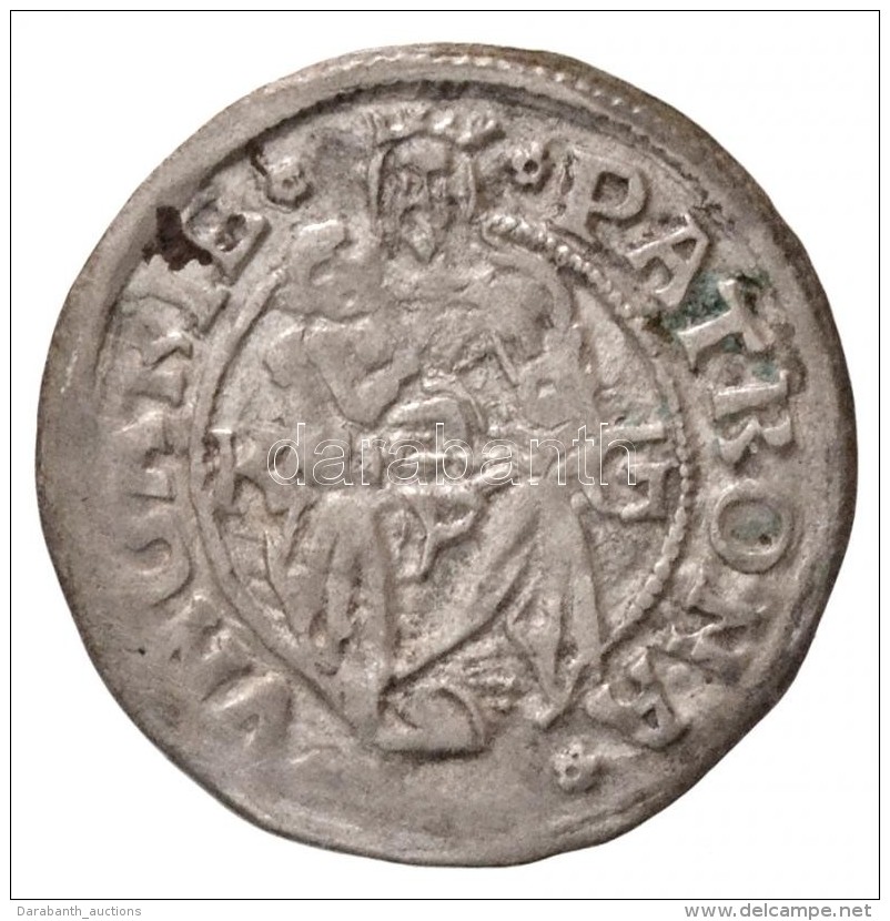 1509K-G Den&aacute;r Ag 'II. Ul&aacute;szl&oacute;' (0,55g) T:2
Hungary 1509K-G Denar Ag 'Wladislaus II' (0,55g)... - Non Classificati