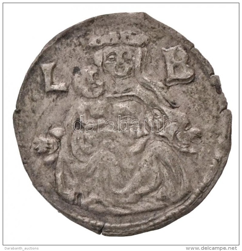 1522L-B Den&aacute;r Ag 'II. Lajos' (0,58g) T:2
Hungary 1522L-B Denar Ag 'Louis II' (0,58g) C:XF
Husz&aacute;r:... - Non Classificati