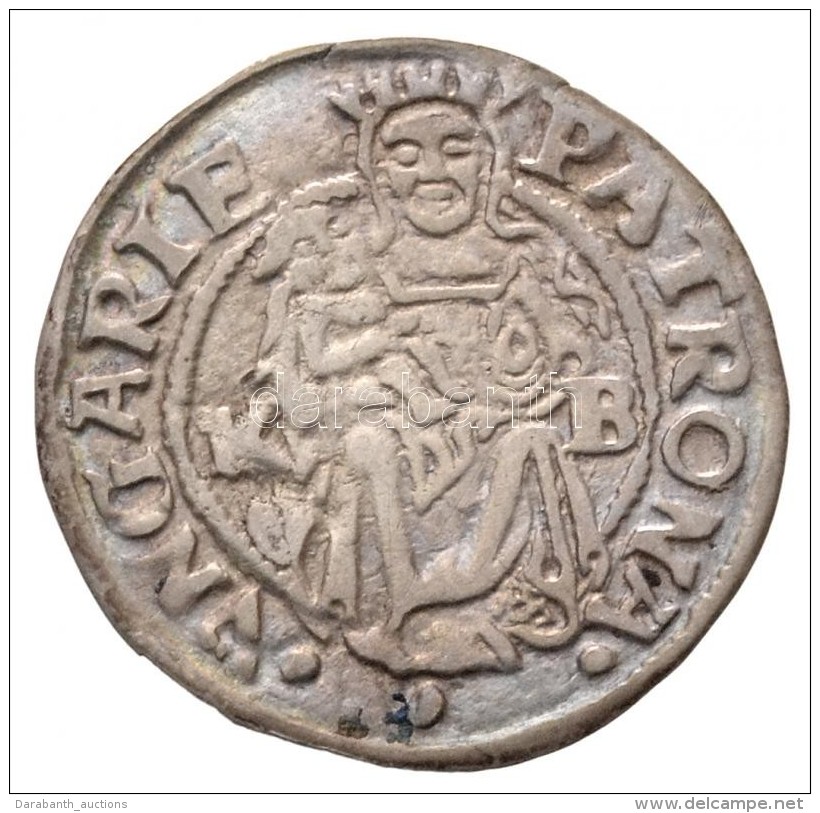 1554K-B Den&aacute;r Ag 'I. Ferdin&aacute;nd' (0,5g) T:2
Hungary 1554K-B Denar Ag 'Ferdinand I' (0,5g)... - Sin Clasificación