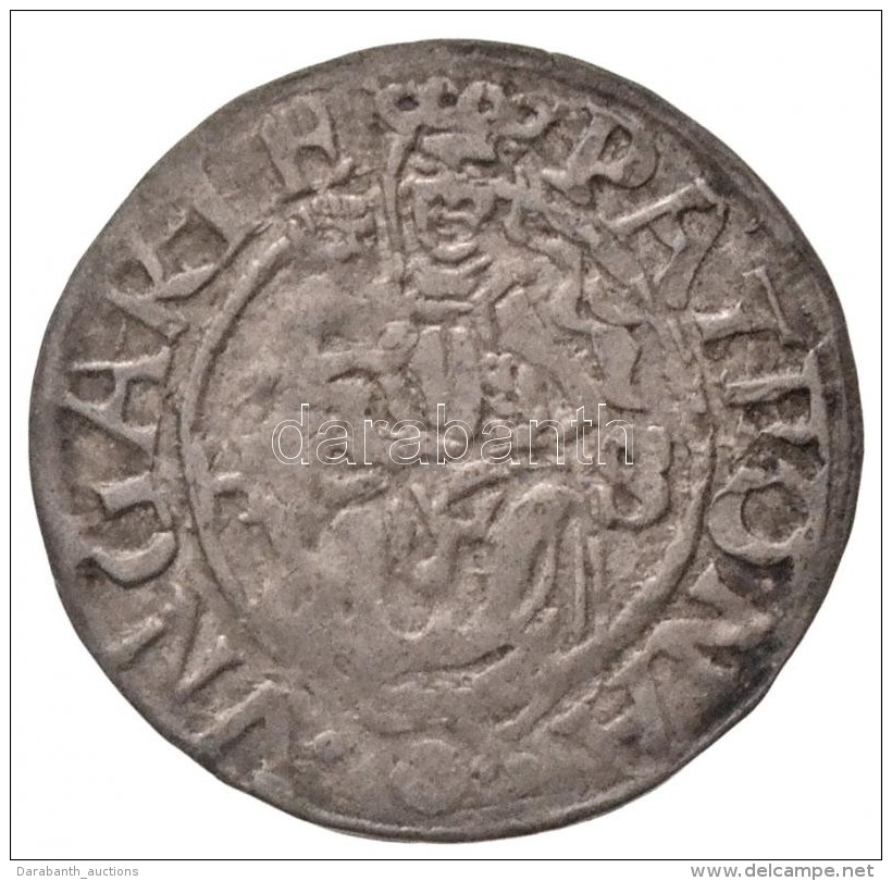 1575H-S Den&aacute;r Ag 'Miksa' (0,58g) T:2
Hungary 1575H-S Denar Ag 'Maximilian' (0,58g) C:XF
Husz&aacute;r: 994.,... - Non Classificati