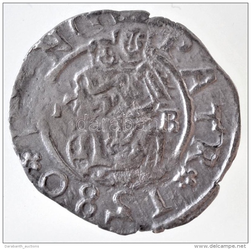 1580K-B Den&aacute;r Ag 'Rudolf' (0,54g) T:2,2- Ph.
Hungary 1580K-B Denar Ag 'Rudolf' (0,54g) C:XF,VF Edge... - Non Classificati