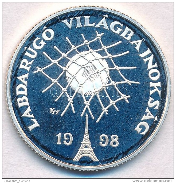 1998. 750Ft Ag 'Labdar&uacute;g&oacute; VB' Tan&uacute;s&iacute;tv&aacute;nnyal T:PP 
Adamo EM148 - Non Classificati