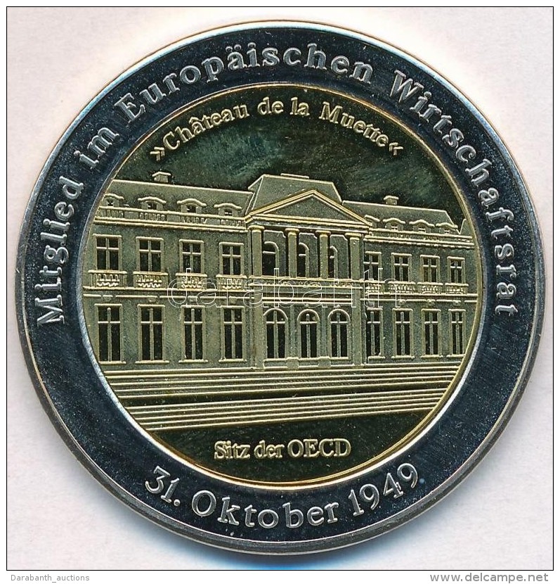 N&eacute;metorsz&aacute;g 2009. 'Az Eur&oacute;pai Gazdas&aacute;gi Tan&aacute;cs Tagja - 1949 Okt&oacute;ber 31.'... - Non Classificati