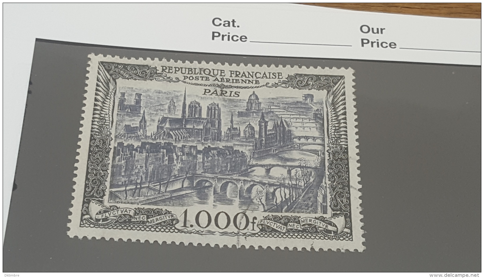 LOT 354939 TIMBRE DE FRANCE OBLITERE N°29 VALEUR 30 EUROS - Andere & Zonder Classificatie