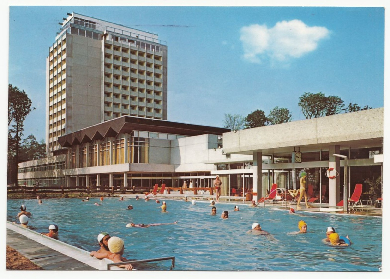 Lahnstein - Dorinthotel Mit Kurthermen - Gelaufen 1993 - Lahnstein