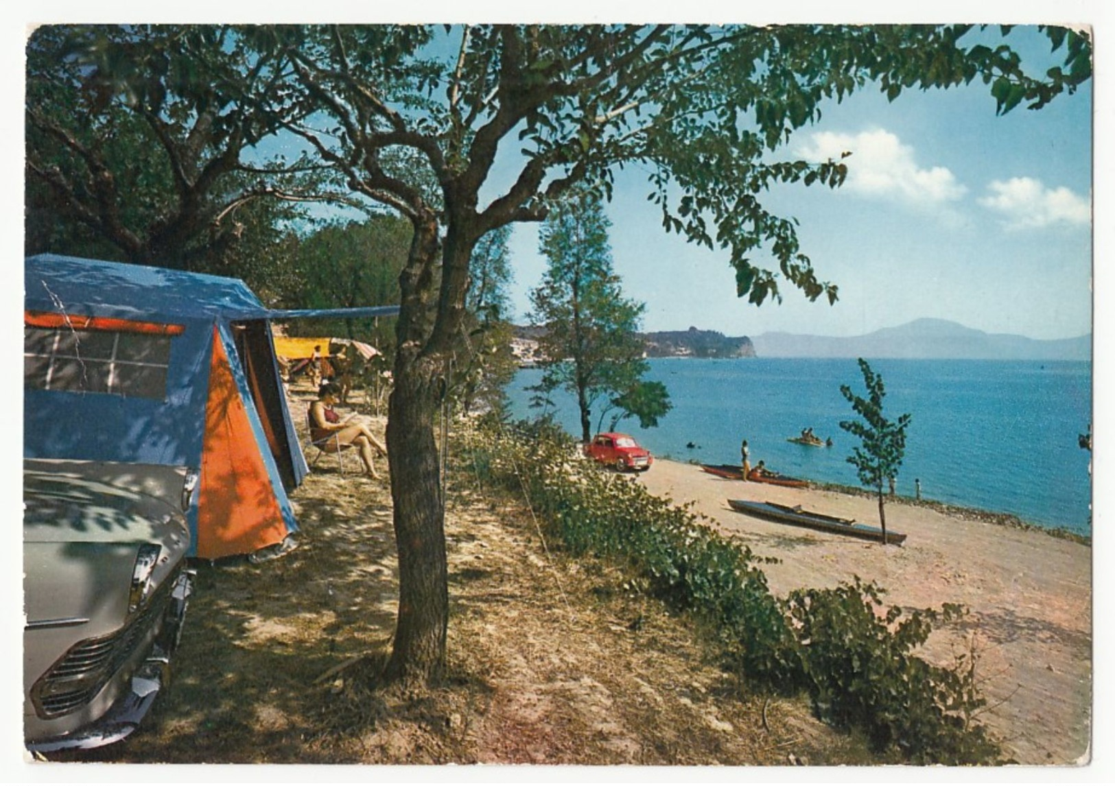 Manerba Del Garda - Camping Zocco - Usato - Sonstige & Ohne Zuordnung