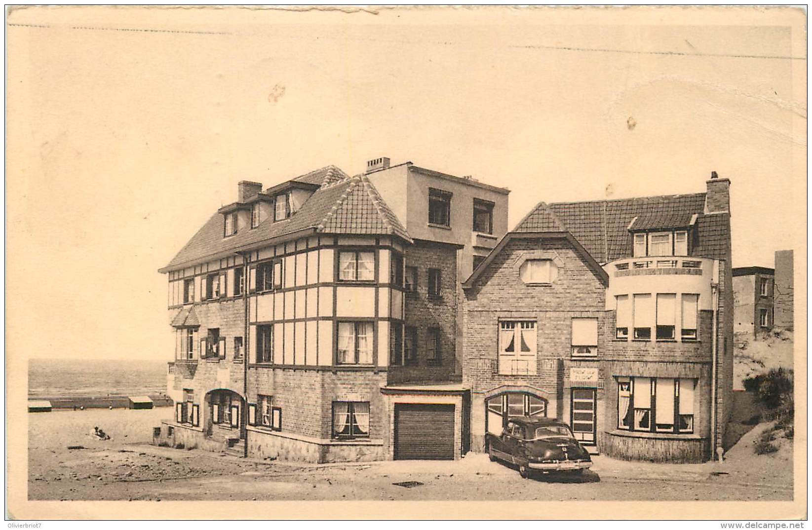 Coxyde - Saint-Idesbald - Villa Près Des Flots Et Croisette - Koksijde