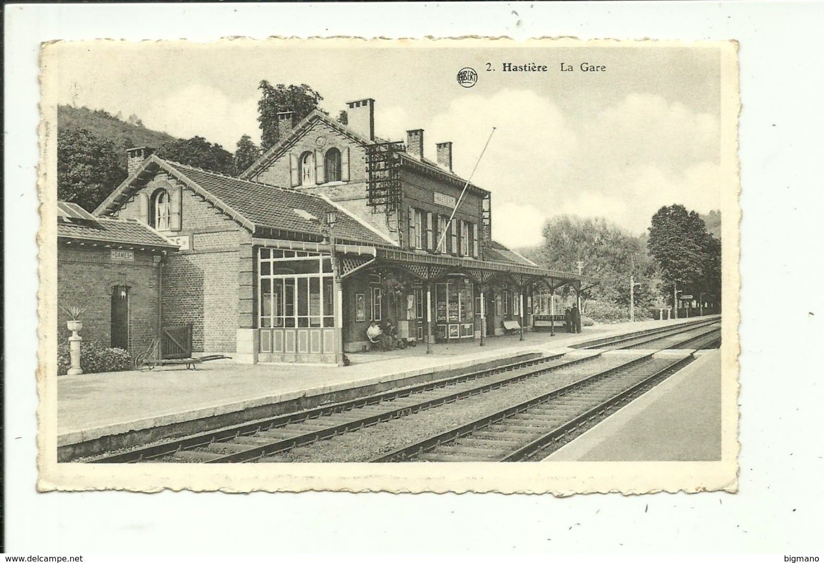 Hastière La Gare - Hastière