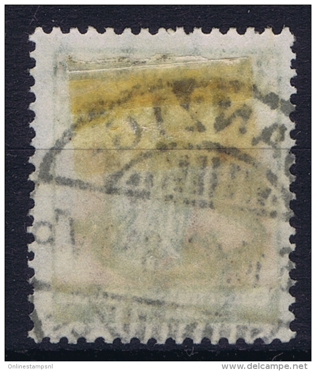 Deutsche Reich: Danzig Mi Nr 90 Ersttagstempel Gestempelt/used/obl. 16-10-1921 - Used