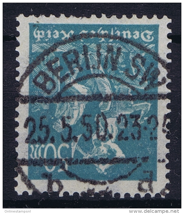 Deutsche Reich: Mi Nr 245  Gestempelt/used/obl - Gebraucht