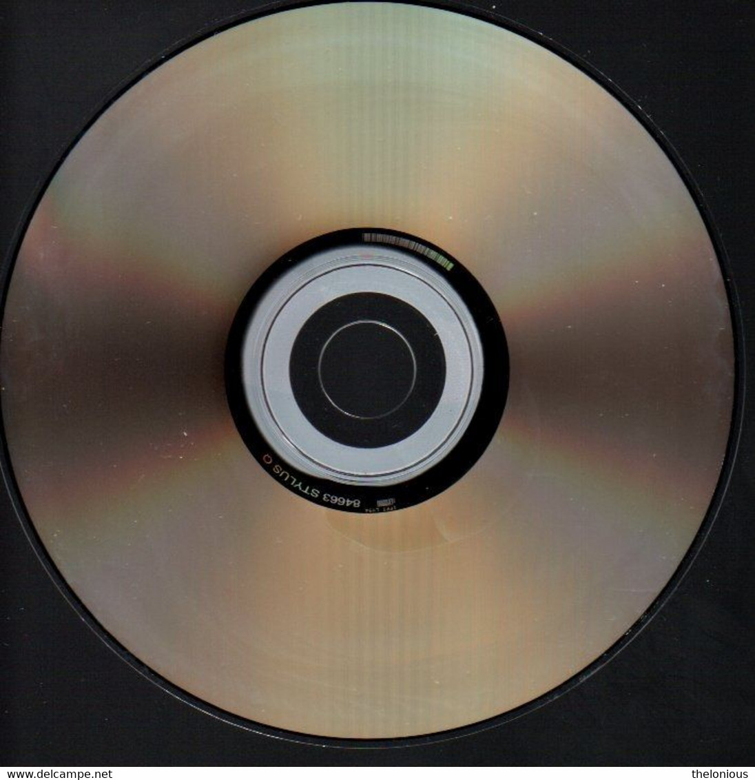 # CD: Stylus Q – Stylus Q - Abeat Records – ABJZ059 - Jazz