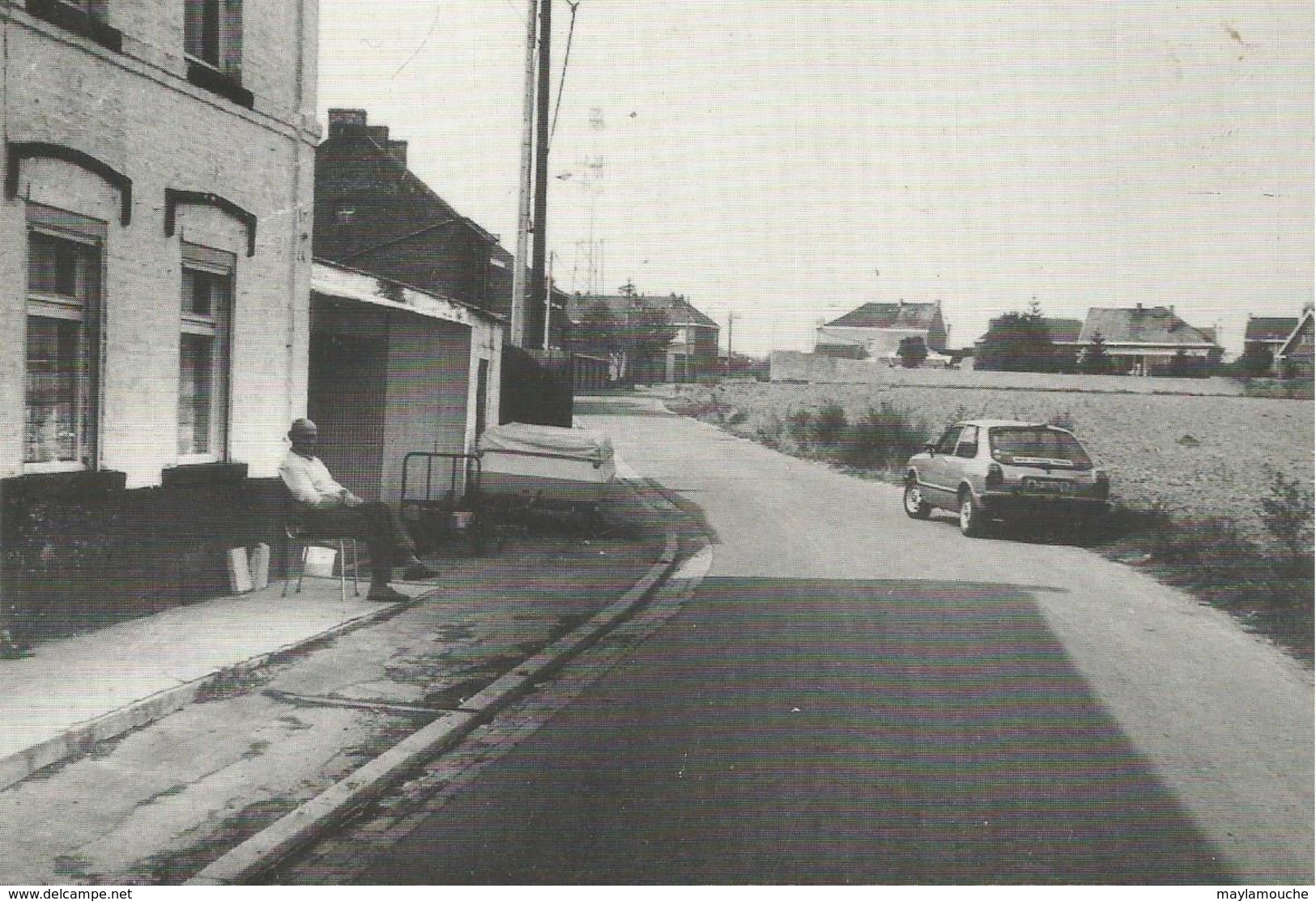 Farciennes Rue De La Sablonniere - Farciennes