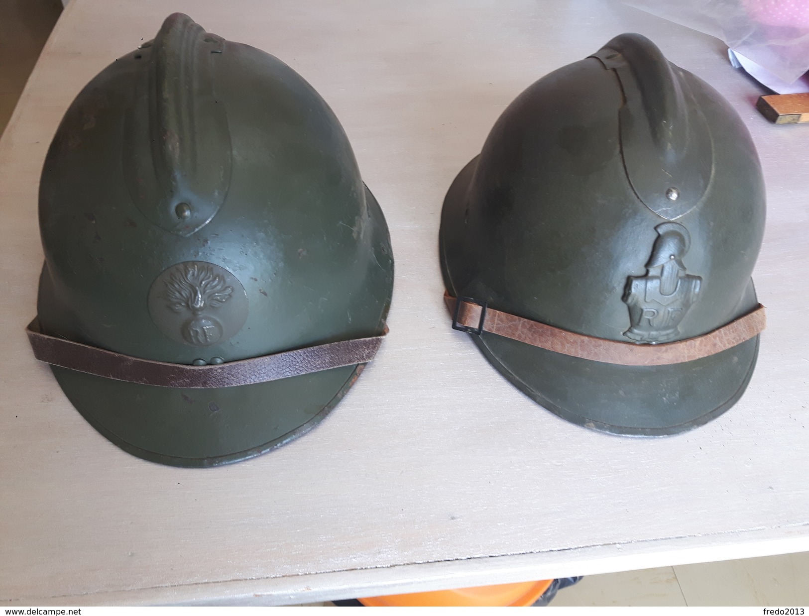 Casque Mod 26 - 1939-45