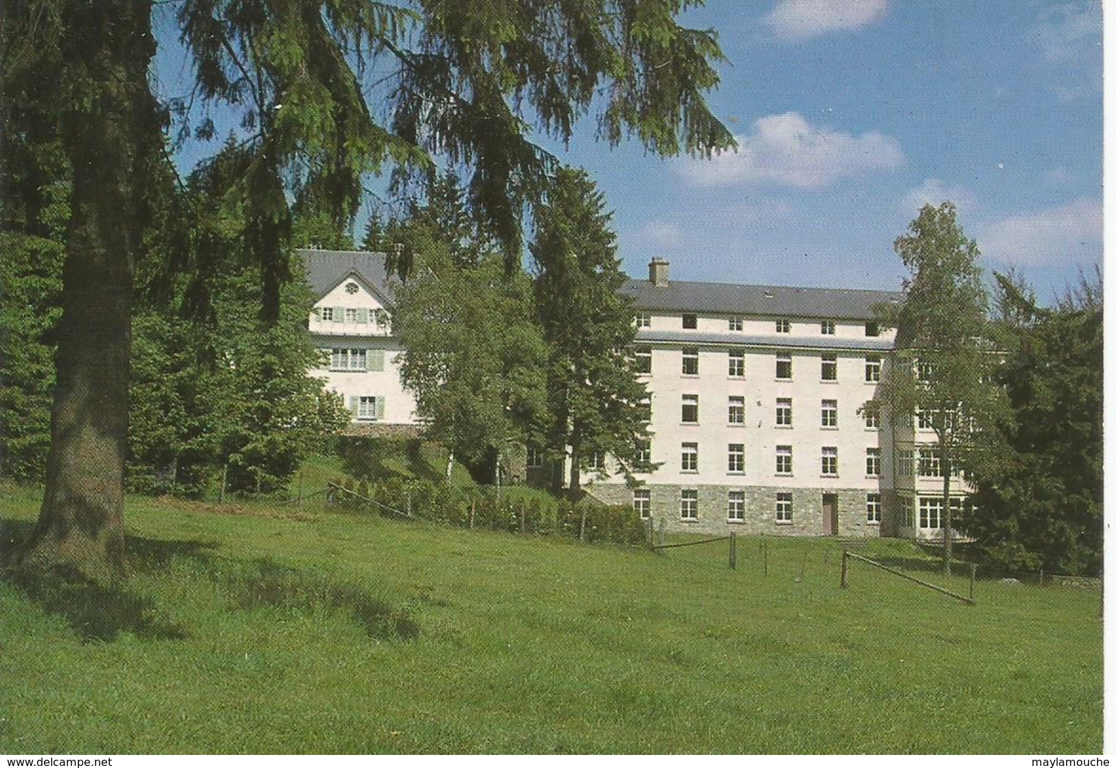 Montenau - Ambleve - Amel