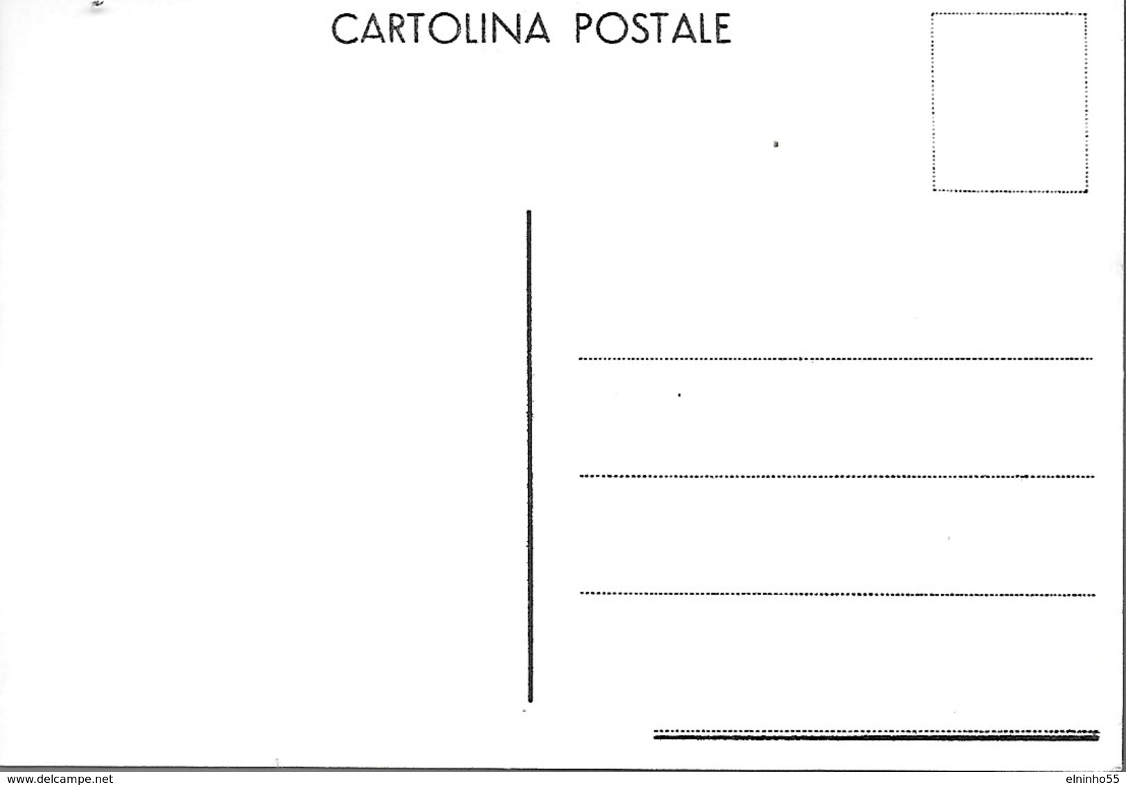 WW2 Cartolina Propaganda RSI - Arma Aeronautica - Replica - War 1939-45