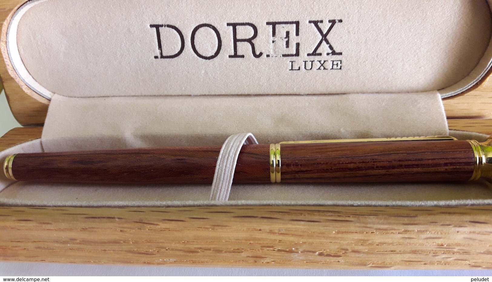 Estilogarfia Stylo à Encre Fountain Pen DOREX Luxe * - Pens