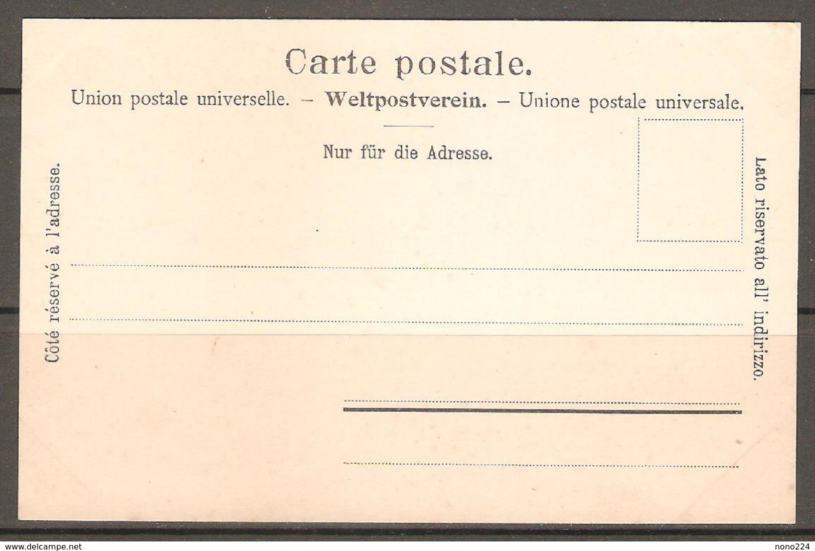 Carte Postale ( Col De La Furka / Diligence ) - Autres & Non Classés