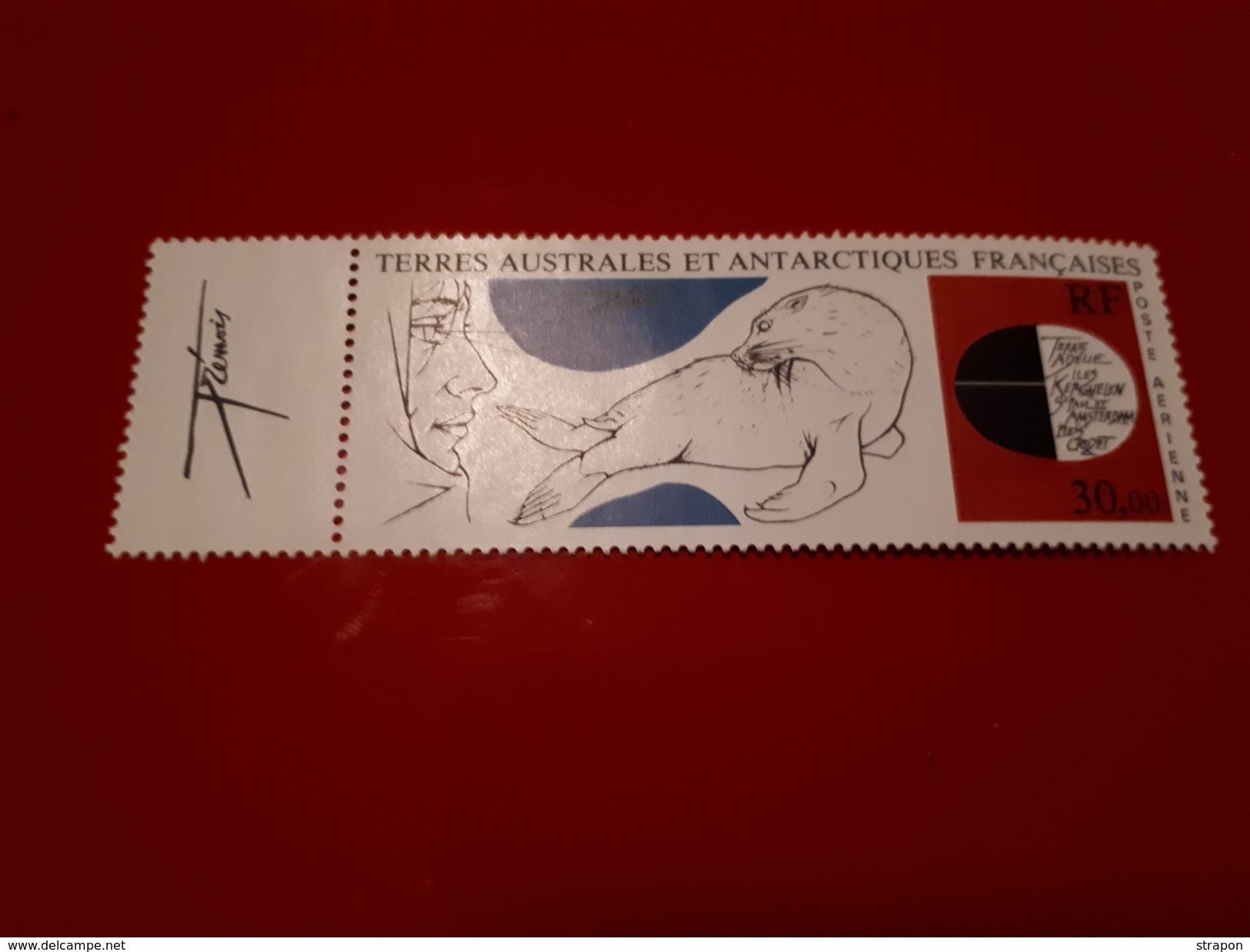 TAAF PRIX CHOC !!!  ** COMPAREZ - Unused Stamps