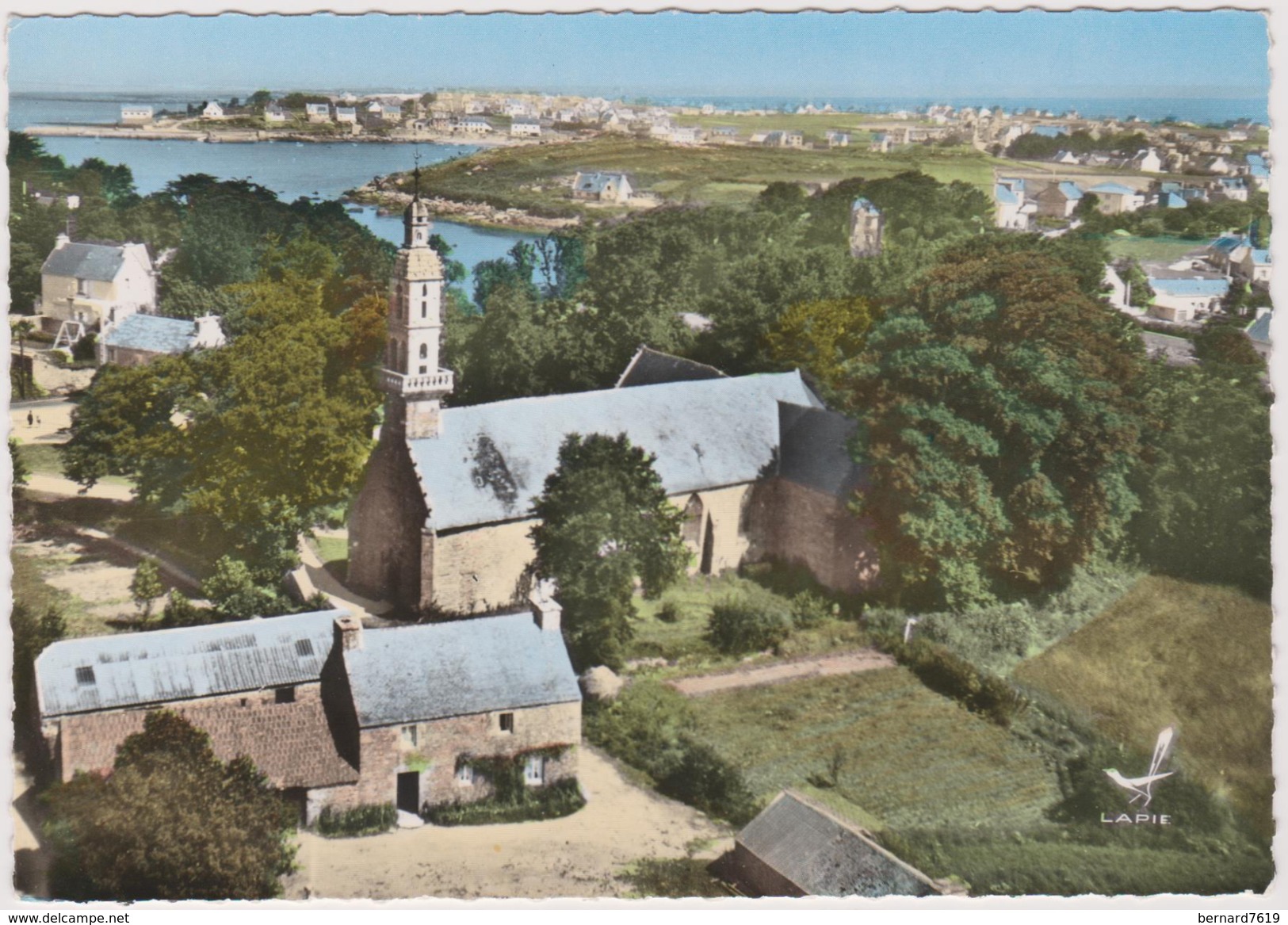 29  Kersaint  Chapelle Notre Dame Du Bon Secours - Autres & Non Classés