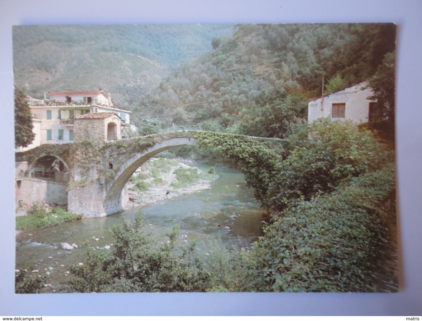 Badalucco - Imperia - Valle Argentina - Ponte Romano - Imperia