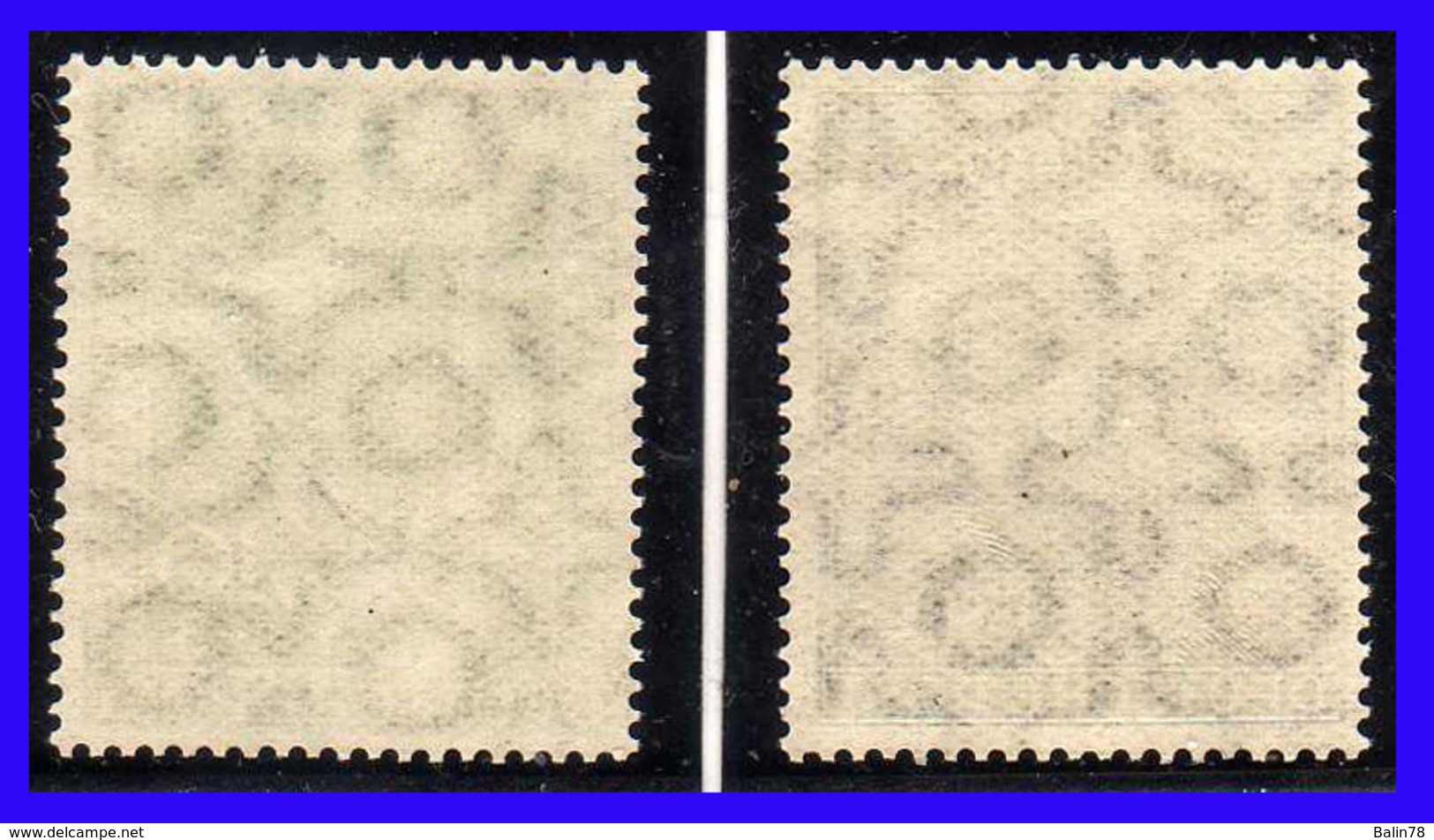 1950 - Alemania - Sc. 9NB4 / 9NB5 - MNH - Valor Catalogo 150&euro; - AL-132 - Nuovi