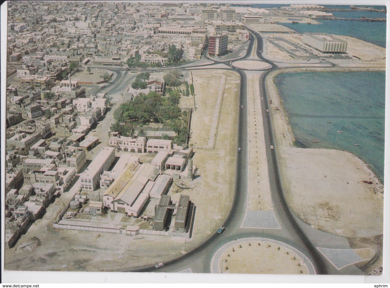 MANAMA (Bahrain) - Aerial View - Bahreïn