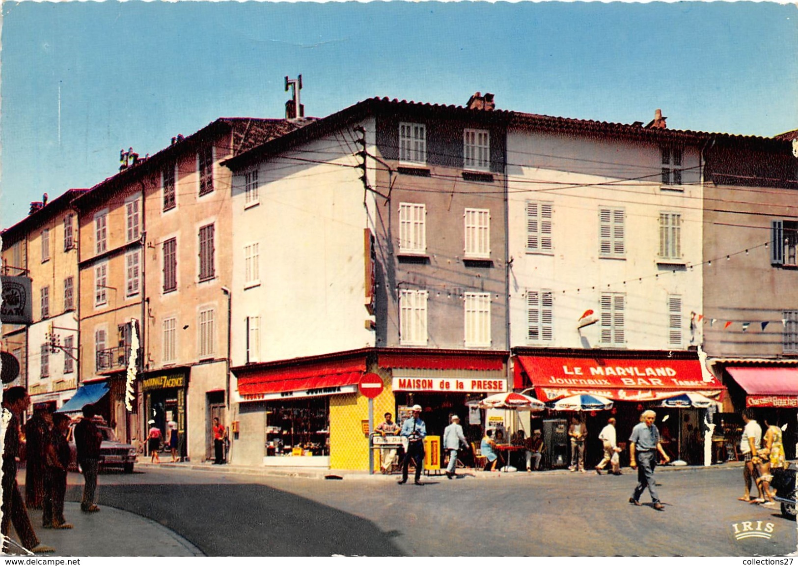 83-LE MUY- LE CARREFOUR CENTRAL - Le Muy