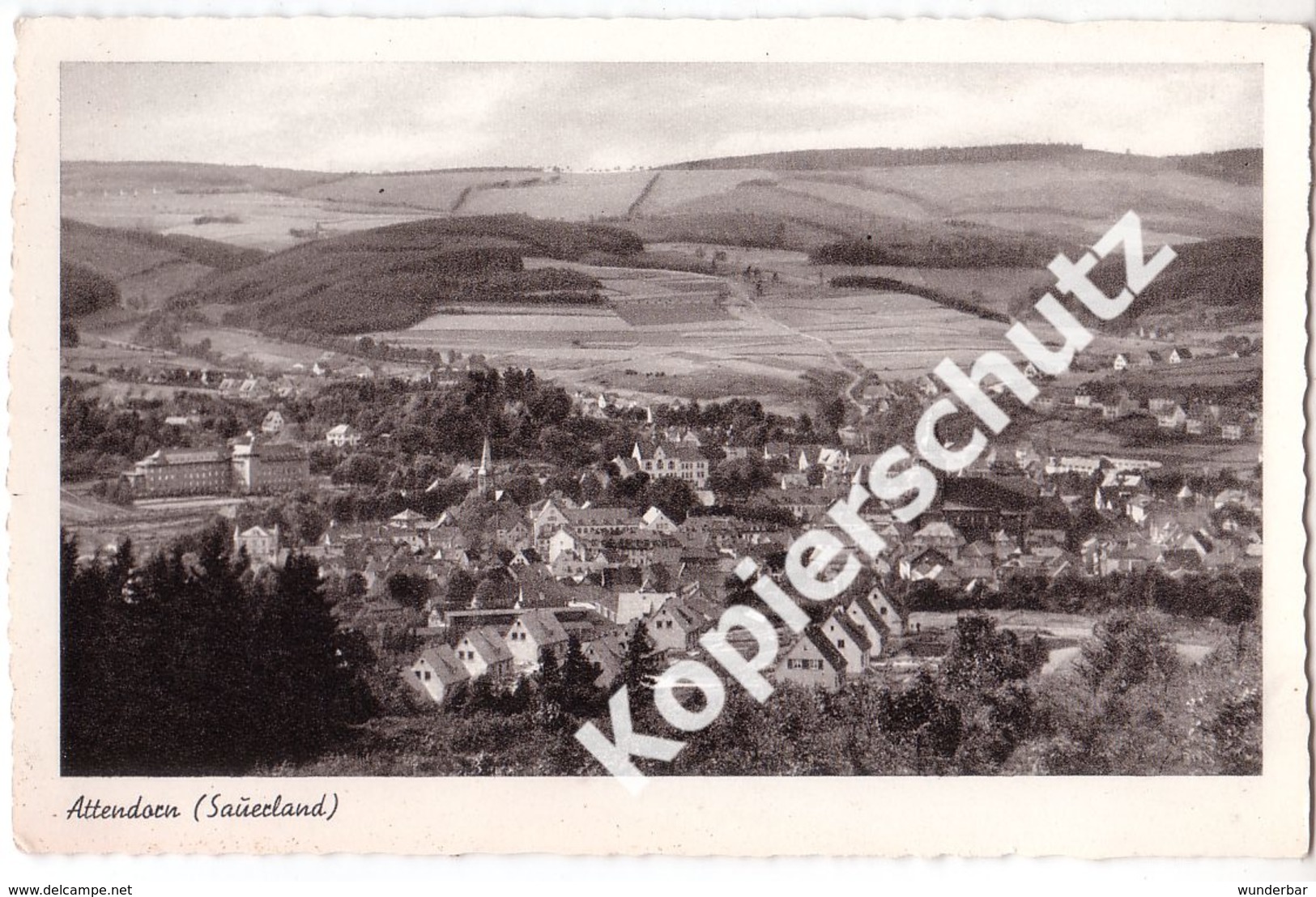 Attendorn Sauerland  (z5114) - Attendorn