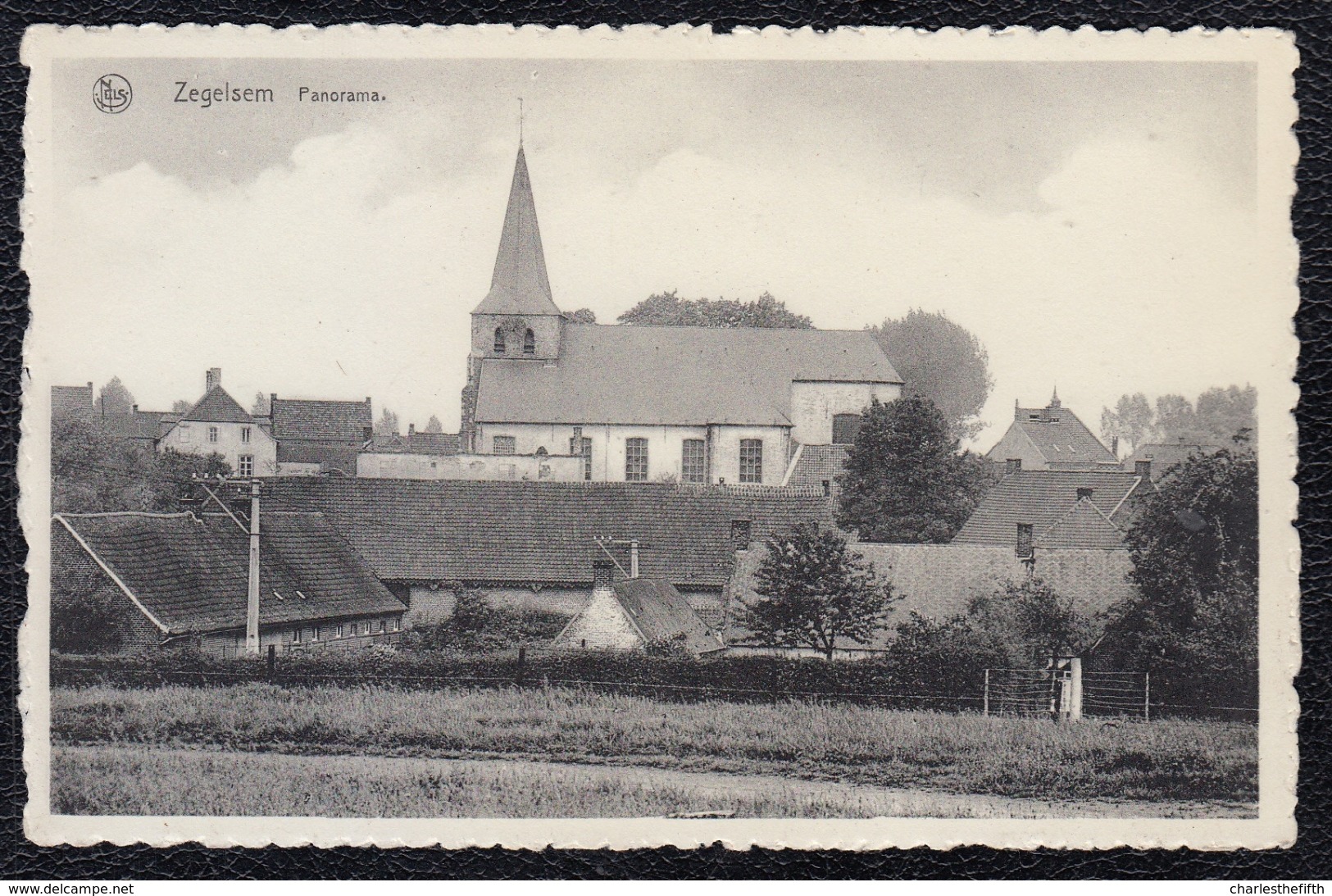 ZEGELSEM PANORAMA - Brakel