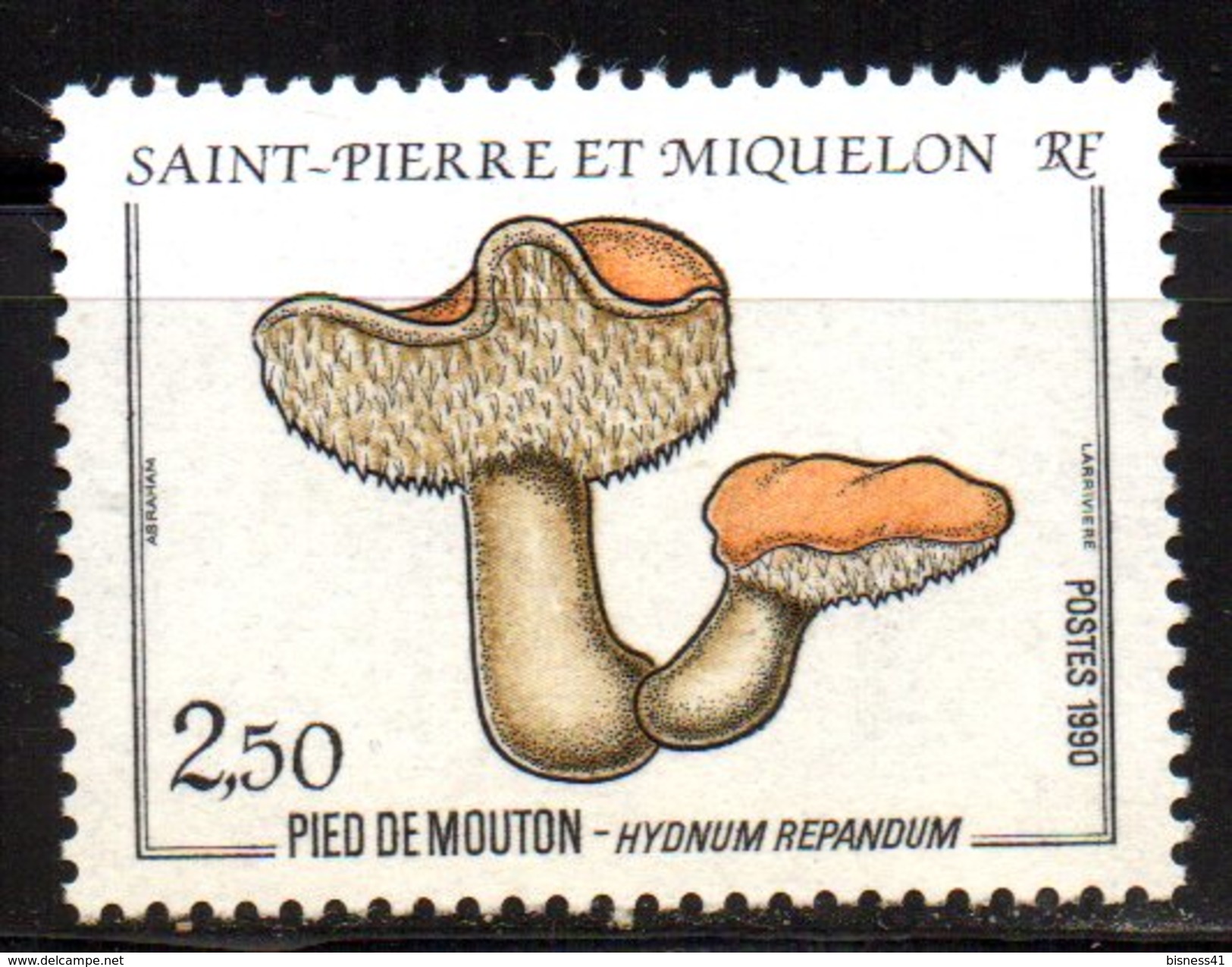 SPM Saint Pierre Et Miquelon  N° 513 Neuf  XX MNH  Luxe  Cote Y&T  1,25 &euro;uro - Unused Stamps