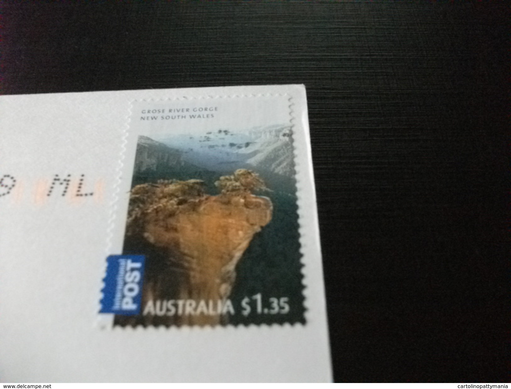 STORIA POSTALE FRANCOBOLLO COMMEMORATIVO  AUSTRALIA  SEAL BAY KANGAROO ISLAND LOENI MARINI - Altri & Non Classificati