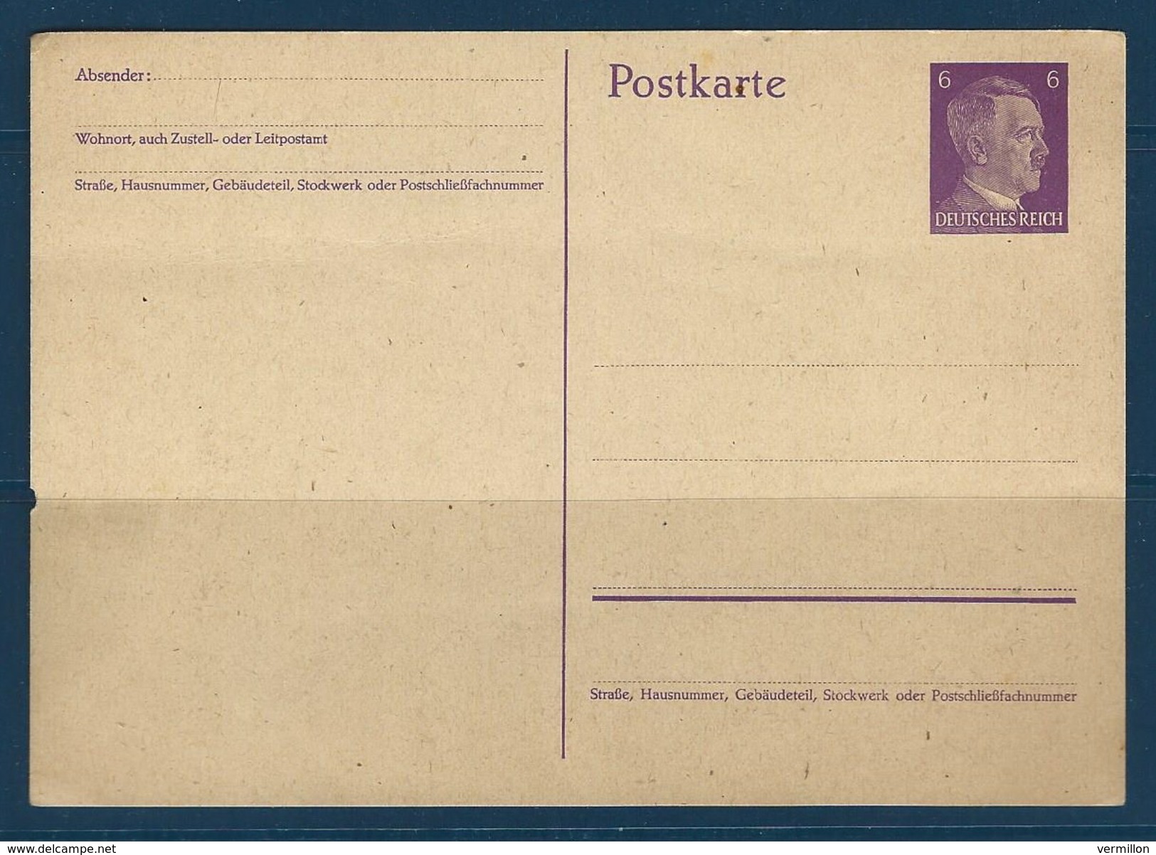 IZ-/-117-  CARTE ENTIER POSTAL    - Voir Scan Pour Detail, LIQUIDATION - Briefe U. Dokumente