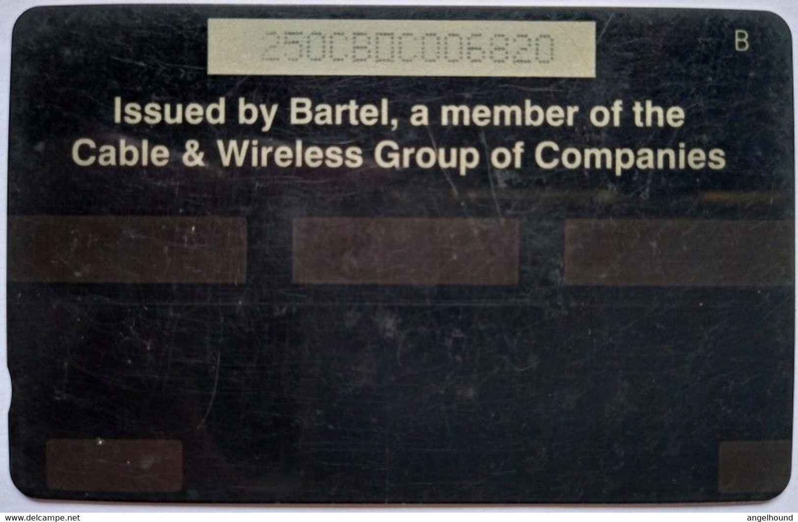 Barbados B$20 250CBDC " Crop Over " - Barbados (Barbuda)