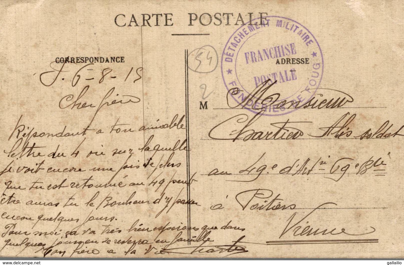 FOUG GRANDE RUE - Foug