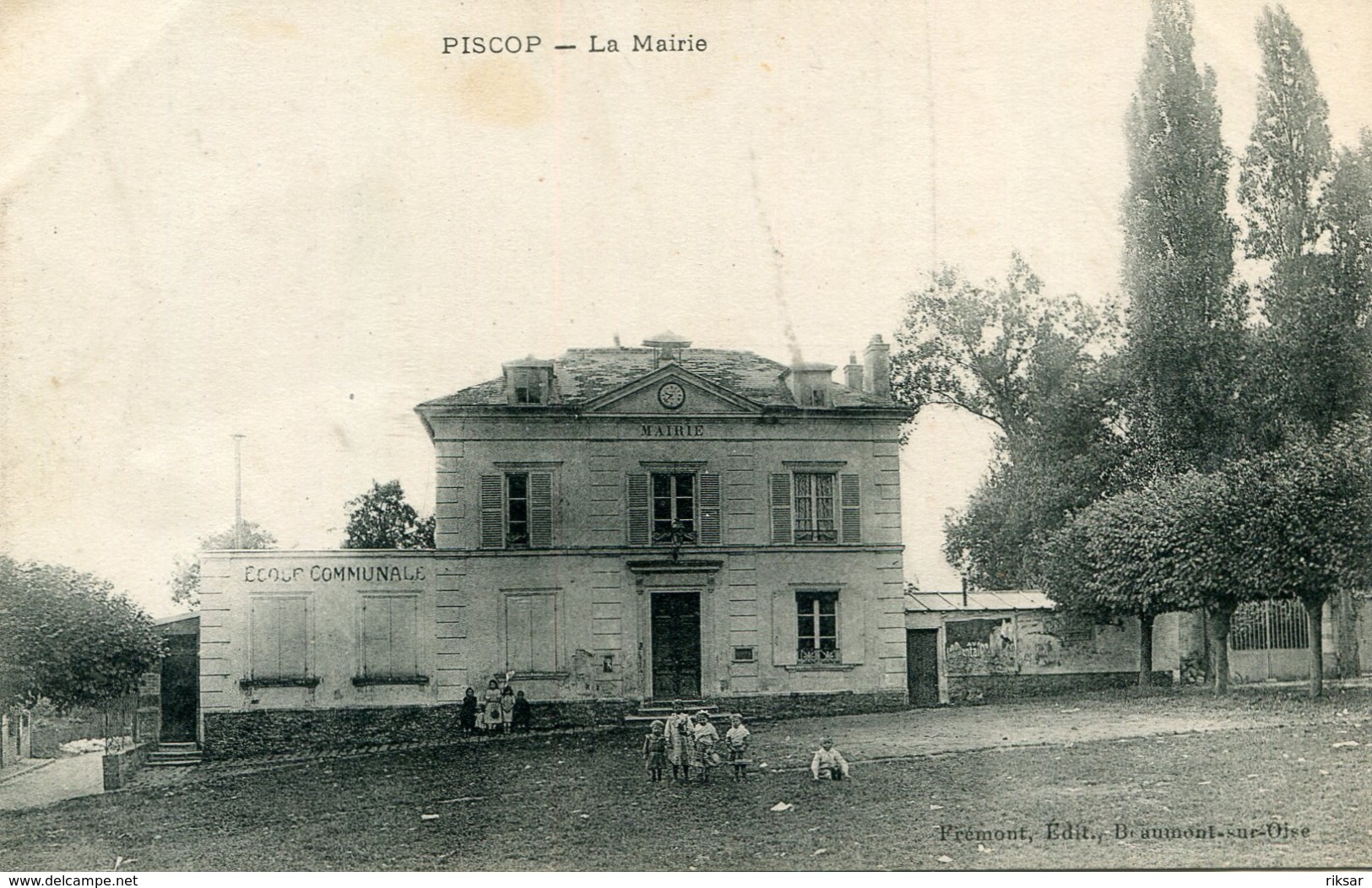 PISCOP - Pontcelles