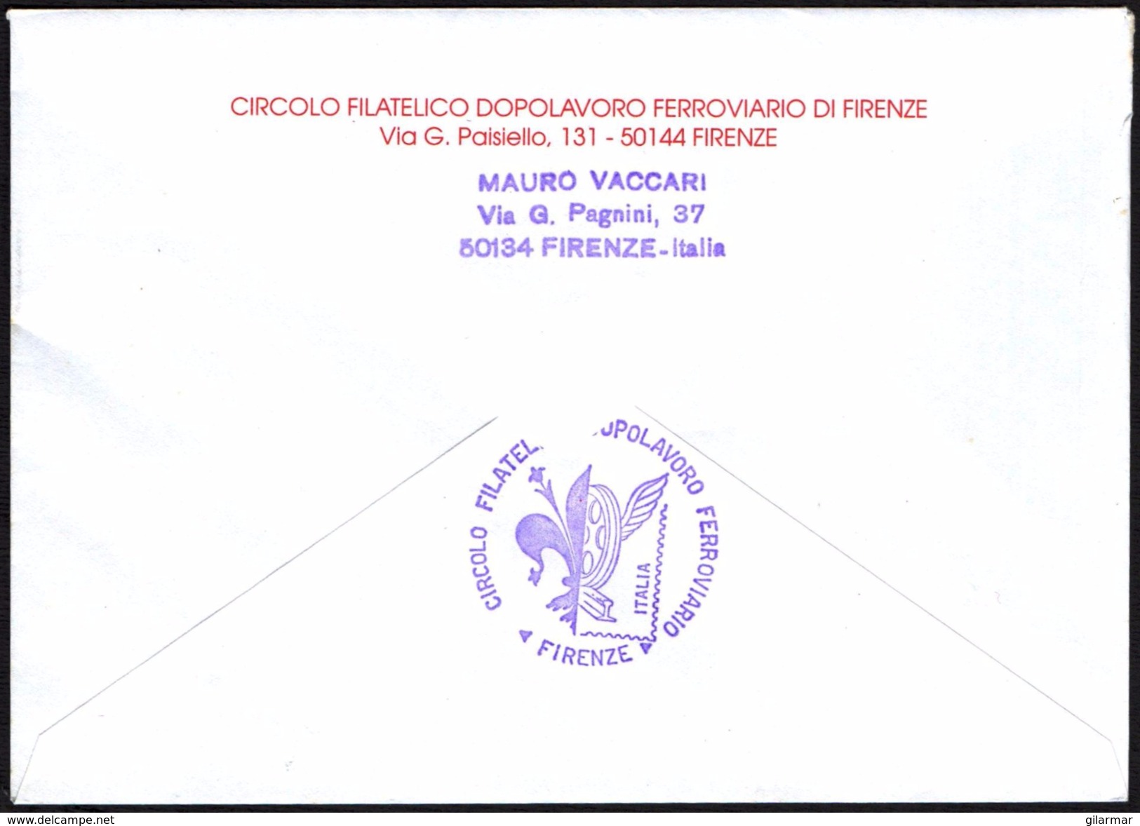 GYMNASTICS / OLYMPIC WINNER - ITALIA PRATO 1997 - PRATO: ARTE E SPORT - JURY CHECHI ORO OLIMPIADE ATLANTA 1996 - Gymnastik