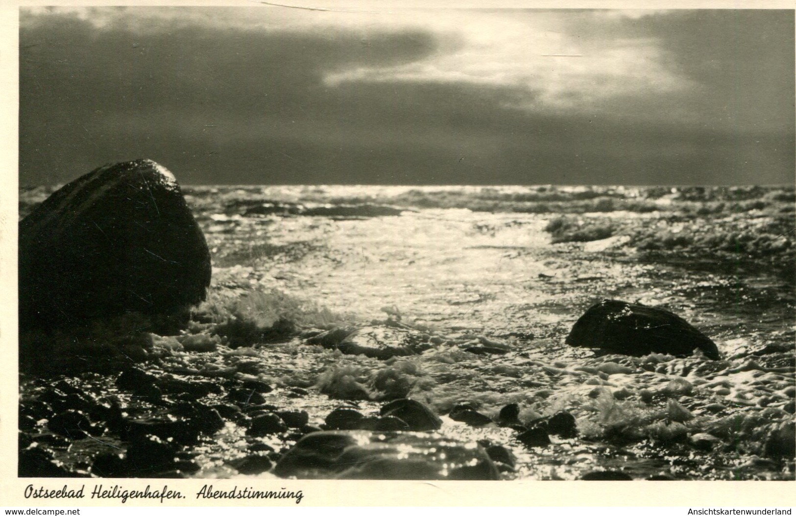 Ostseebad Heiligenhafen - Abendstimmung (000361) - Heiligenhafen