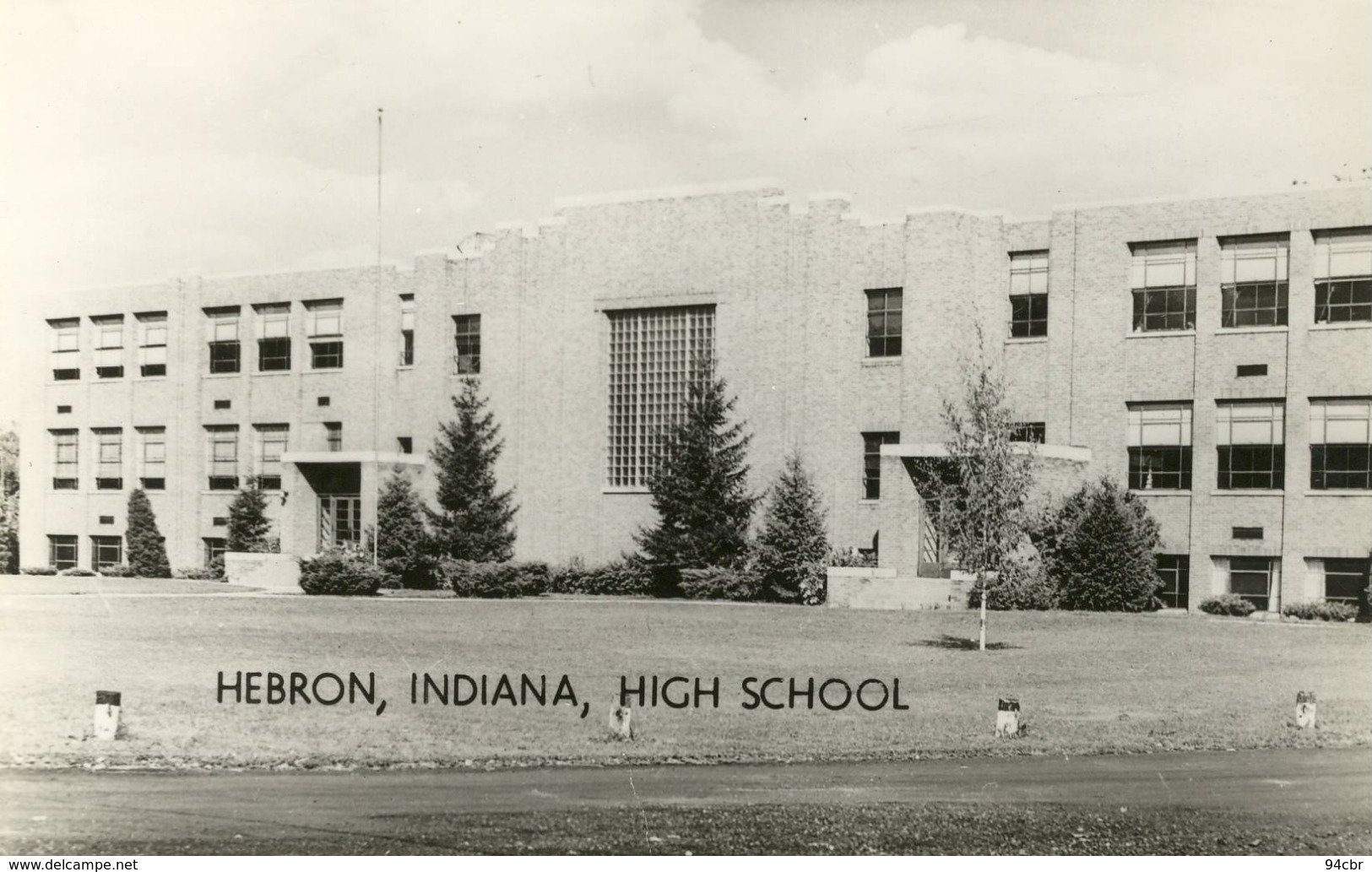 C PSMPF(etats Unis) INDIANA HEBRON High School - Autres & Non Classés